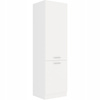 Szafka kuchenna słupek EKO WHITE 60 DK-210 2F BIAŁA