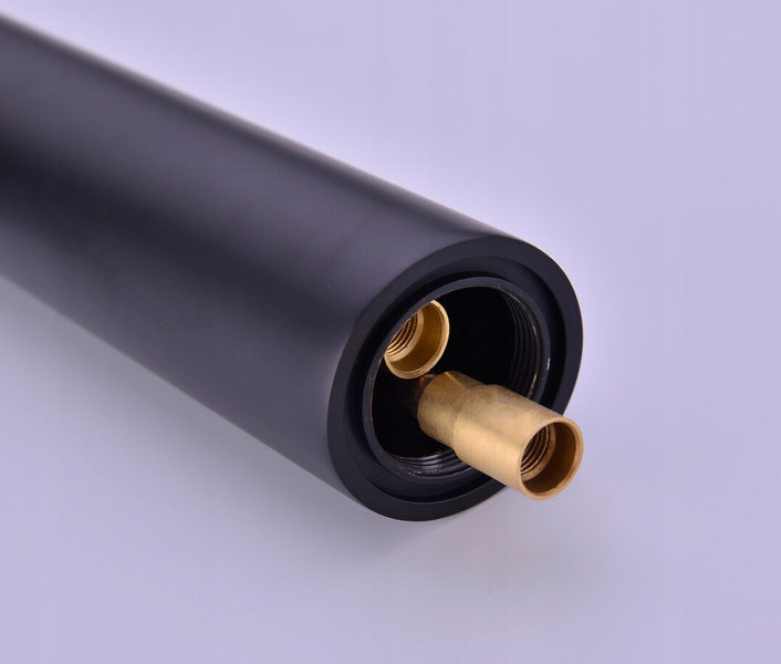 Bateria nablatowa wysoka NIAGARA CZARNA