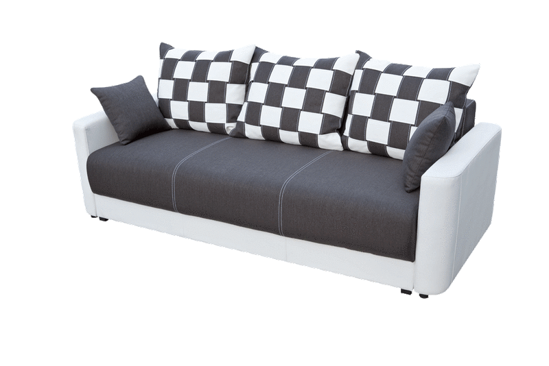 Kanapa Rozkładana, Sofa Rozkładana XARA 221 cm