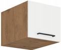 Szafka kuchenna górna VIGO 40 NAGU-36 1F DARK WOOD / DĄB LANCELOT