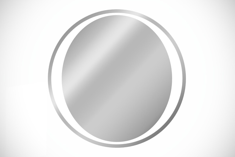 Lustro łazienkowe LED bez ramy 80cm, Meble łazienkowe AURELIA