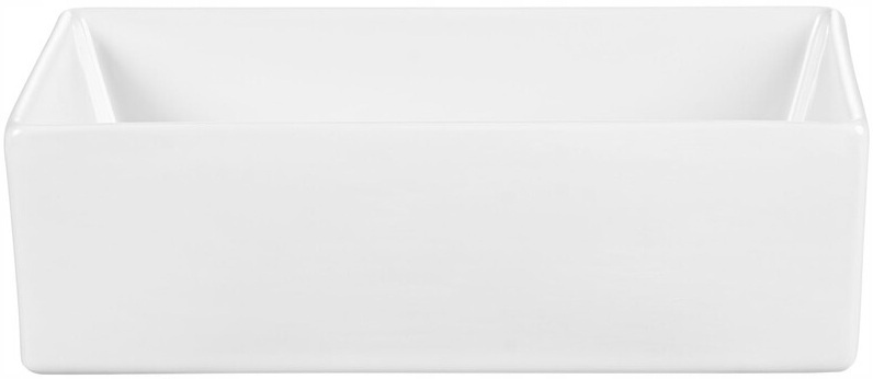 Zestaw meblowy 50cm z blatem, umywalka, drzwi, Meble łazienkowe NOVA Biały