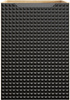 Szafka pod blat 40cm, 1 drzwi, Meble łazienkowe LUXOR Dąb Olejowany/Czarny