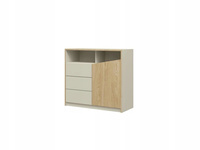 dąb || odcienie szarości