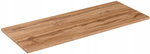 Meble łazienkowe ADEL, Zestaw meblowy 120cm BIAŁY / DĄB WOTAN