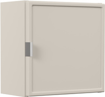 Szafka łazienkowa górna 35x35cm, 1 drzwi, Meble łazienkowe BELLA Kaszmir