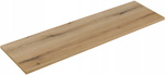 Blat łazienkowy 120cm, Meble łazienkowe DĄB COAST EVOKE