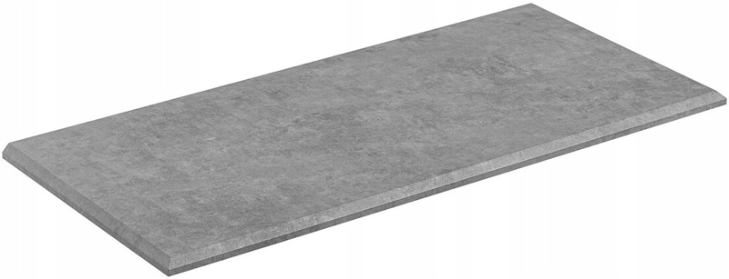 Blat łazienkowy 60cm, Meble łazienkowe Jasny Beton