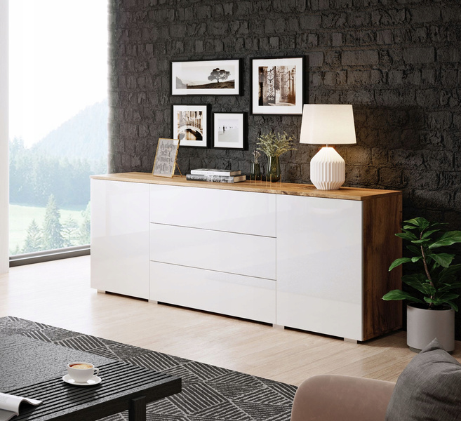 Komoda PARIS 150 Dąb Wotan