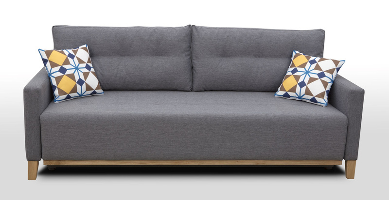 Kanapa Rozkładana, Sofa Rozkładana ARIEL 213 cm