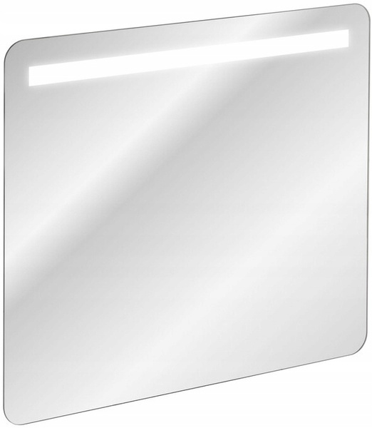 Lustro łazienkowe LED bez ramy 120cm, Meble łazienkowe BIANCA