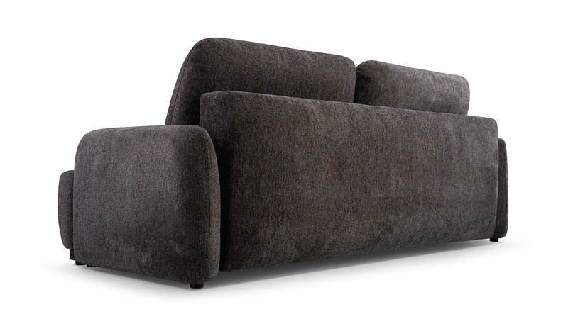 Kanapa Rozkładana, Sofa z funkcją spania CLAUDIA 240 cm, Wygodna