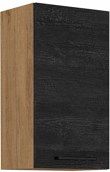 Meble kuchenne VIGO DARK WOOD / DĄB LANCELOT zestaw kuchnia 260cm