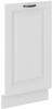 Front do zmywarki STILO ZM 713x446 BIAŁY MAT