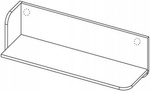 Półka YUKI 14 90cm, Meble Młodzieżowe
