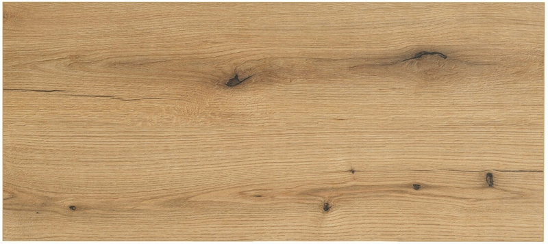 Zestaw meblowy 60cm z blatem, umywalka, Meble łazienkowe NOVA Biały / Dąb