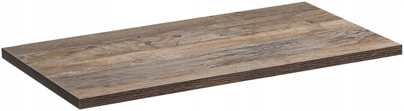 Blat łazienkowy 80cm, Meble łazienkowe Dąb Santa Fe Vintage