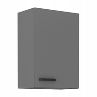 Szafka kuchenna górna NESSA 50 G-72 1F ANTRACYT