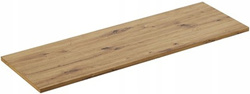 Blat łazienkowy 140cm, Meble łazienkowe DĄB ARTISAN