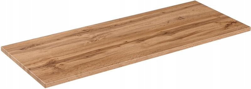 Blat łazienkowy 60cm, Meble łazienkowe ADEL DĄB WOTAN