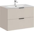 Szafka pod umywalkę 80cm, Meble łazienkowe ADEL CASHMERE
