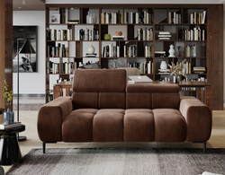 Sofa PLAZA S 3E 212 cm, Elektryczna regulacja siedziska, Zagłówki