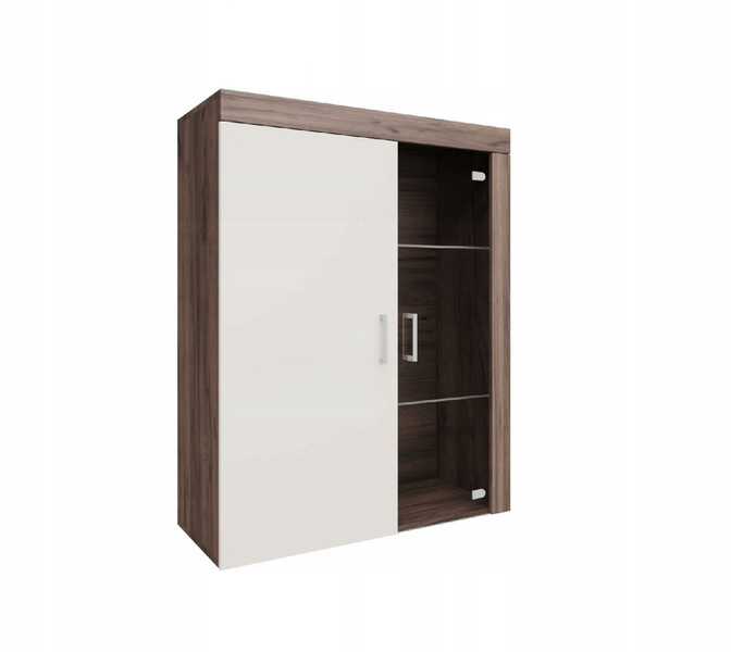 Zestaw mebli SAMBA, Meble do salonu, Meblościanka, San Marino / Crem