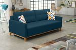 Kanapa Rozkładana, Sofa Rozkładana ARIEL 213 cm