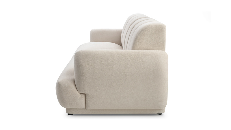 Wygodna Kanapa, Nowoczesna Sofa COLESTUS 204 cm