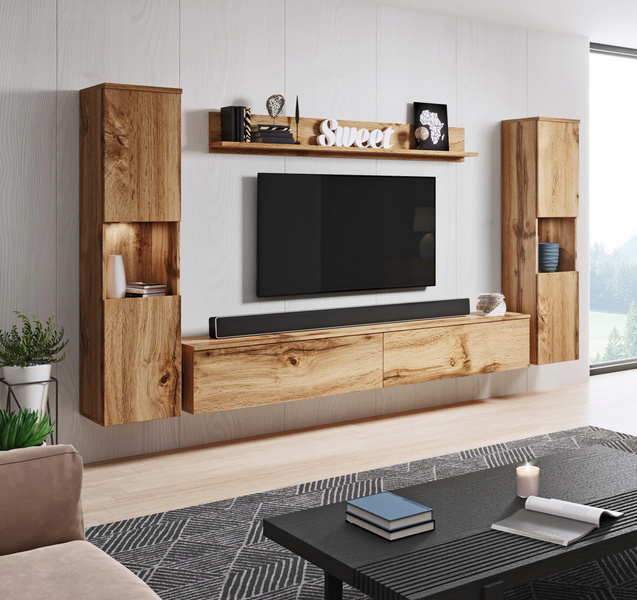 Komoda PARIS 150 Dąb Wotan