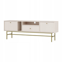 Szafka RTV 313 TOKYO 3 Beż Piaskowy