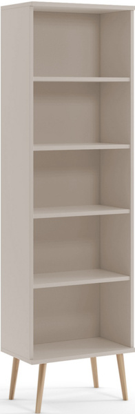 Regał BOHO drewniane nogi KASZMIR