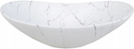 Zestaw meblowy 80cm z blatem, Umywalka, Meble łazienkowe NORDIC Dąb Cremona