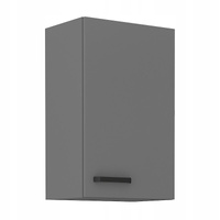 Szafka kuchenna górna NESSA 45 G-72 1F ANTRACYT