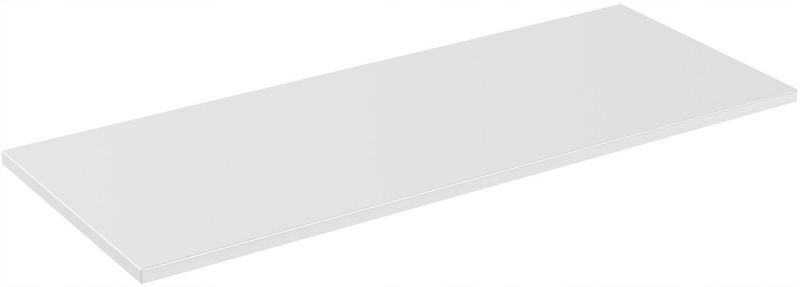 Zestaw meblowy 140cm z blatem, Meble łazienkowe ICONIC Róż