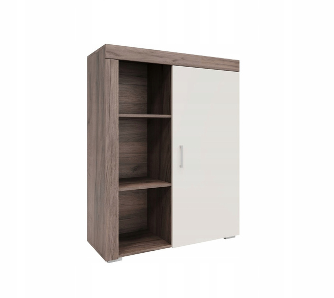 Zestaw mebli SAMBA, Meble do salonu, Meblościanka, San Marino / Crem