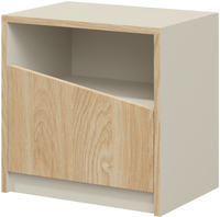 dąb || odcienie szarości