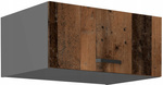 Szafka kuchenna górna OLD STYLE 60 NAGU-36 1F OLD STYLE WOOD/ANTRACYT