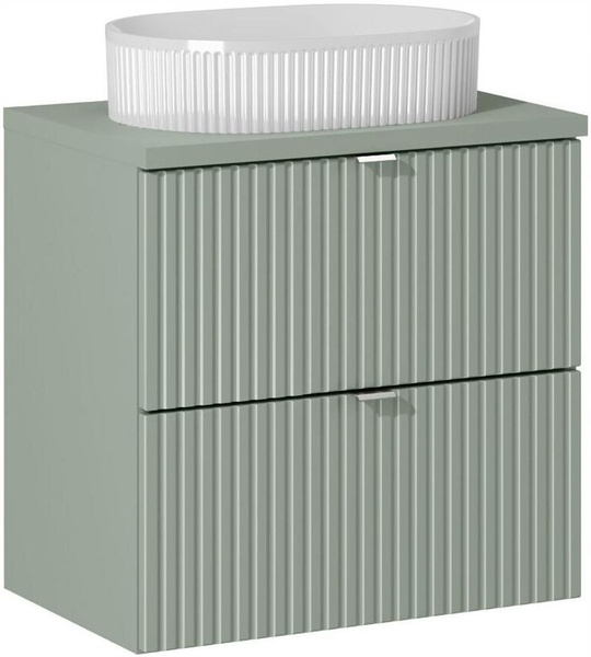 Blat łazienkowy 60cm, Meble łazienkowe ZIELONY