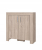 Komoda CEZAR 10, Komoda 100cm, Meble do Salonu CEZAR, Biała