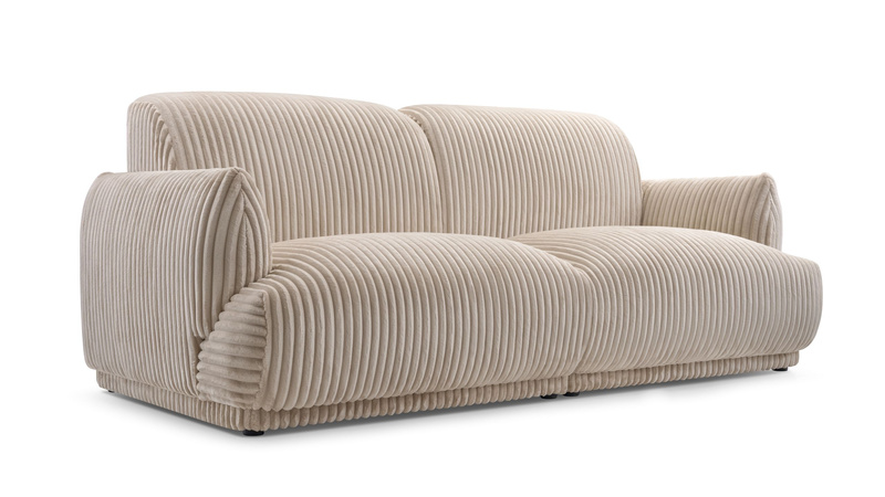 Kanapa, Sofa COLIN 206 cm, Sofa Modułowa, Wygodna, Do Salonu
