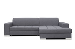 Narożnik z funkcją spania MISTRAL 260 cm, Rozkładany, Rogówka