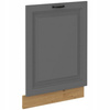 Front do zmywarki STILO ZM 713x596 DUSTGREY/DĄB ARTISAN