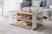 dąb wotan || biały