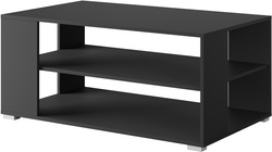 Stolik kawowy NAIROBI I Czarny Grafit