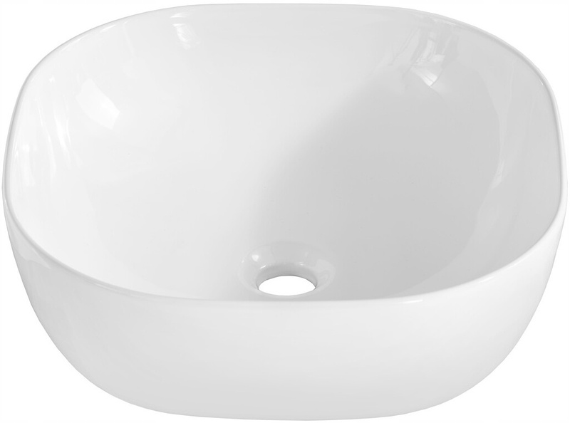 Zestaw meblowy 60cm blat umywalka, Meble łazienkowe OCEAN Beż/Dąb Olejowany