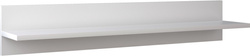 Półka wisząca BOHO 90cm BIAŁY MAT