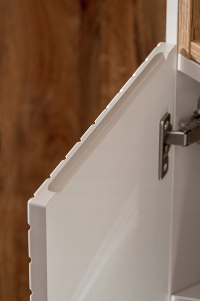 Szafka pod umywalkę 60cm, 2 drzwi, Meble łazienkowe VIVA Kaszmir