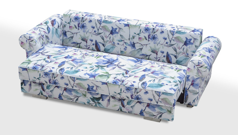 Kanapa Rozkładana, Sofa Rozkładana BEZA 256 cm
