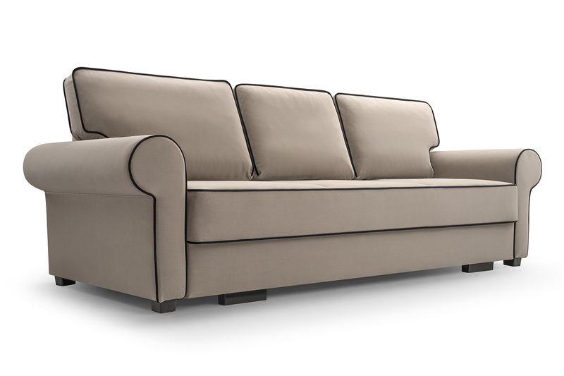 Kanapa Rozkładana, Sofa Rozkładana BETI 246 cm